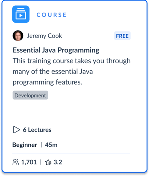 Essential Java Programming