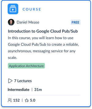 Introduction to Google Cloud PubSub
