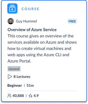 Overview of Azure Service